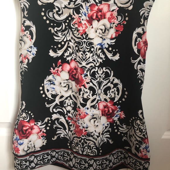 White House Black Market Stylish Blouse - Picture 2 of 5